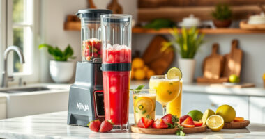 Make Summer Pool Parties Effortless with Ninja SLUSHi Drink Maker