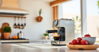 Master Summer Coffee with Ninja Luxe Café Mini ES301 Tips