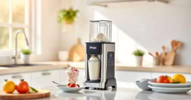 Master Summer Treats with the Ninja CREAMi Ice Cream Maker