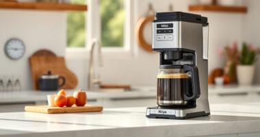 Master the Summer Brew with Ninja DualBrew Pro Coffee Maker
