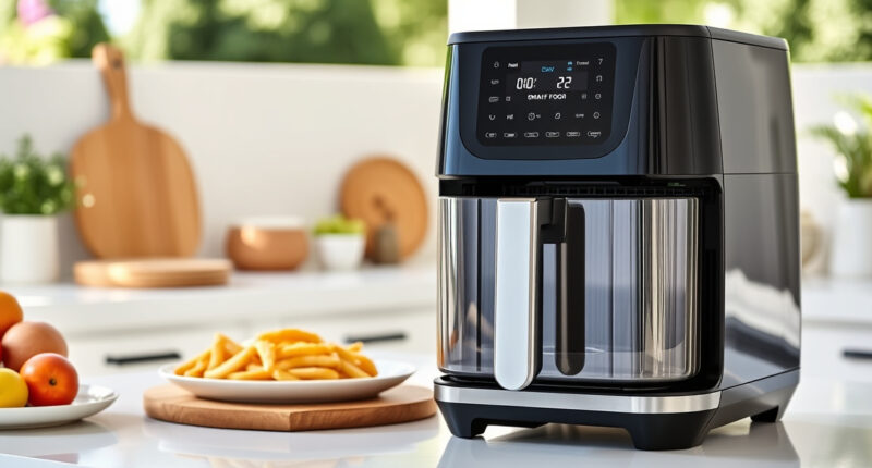 Maximize Summer Flavors with the Ninja Foodi Smart XL Air Fry Oven