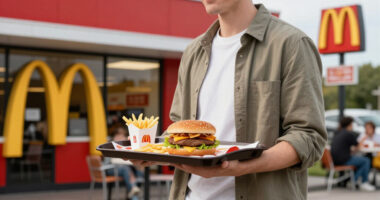 Mcdonald Surges In Global Coverage