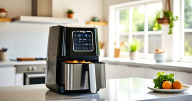 Must-Have Accessories for Your Ninja Foodi XL DualZone Air Fryer This Summer