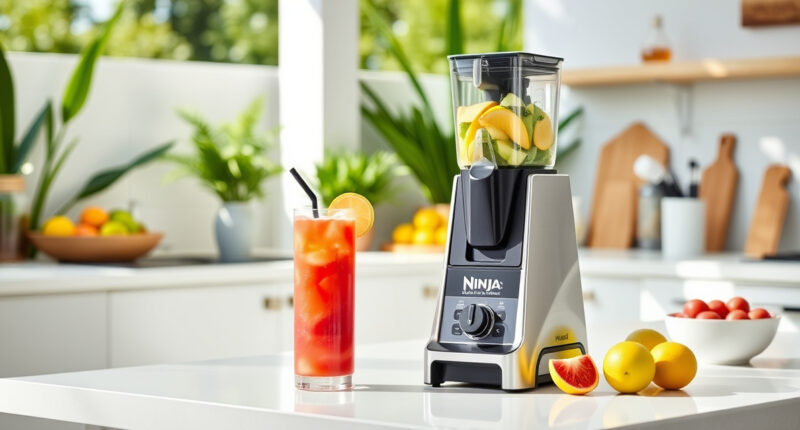 Must-Have Accessories for Your Ninja SLUSHi Twist This Summer