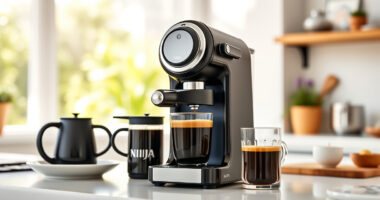 Must-Have Accessories to Elevate Your Ninja Luxe Café Mini Coffee Experience