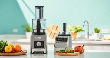Must-Have Accessories to Max Out Your Ninja Food Processor This Summer