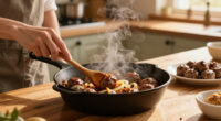 My Easy, One-Pan Meatballs Taste Just Like The Classic French Chicken Dinner