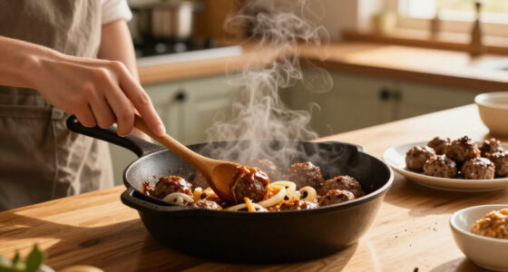 My Easy, One-Pan Meatballs Taste Just Like The Classic French Chicken Dinner