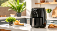 Ninja Air Fryer 4 Qt: The Summer Kitchen Upgrade