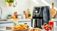 Ninja Air Fryer AF141 Makes Summer Hosting a Breeze