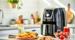 Ninja Air Fryer AF141 Makes Summer Hosting a Breeze