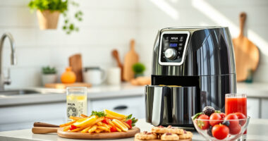 Ninja Air Fryer AF141 Makes Summer Hosting a Breeze