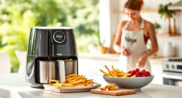Ninja Air Fryer: The Perfect Summer Companion for Family Feasts