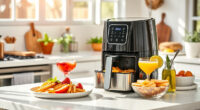 Ninja Air Fryer: The Ultimate Summer Snack Maker