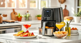 Ninja Air Fryer: The Ultimate Summer Snack Maker
