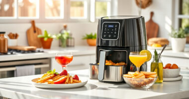 Ninja Air Fryer: The Ultimate Summer Snack Maker