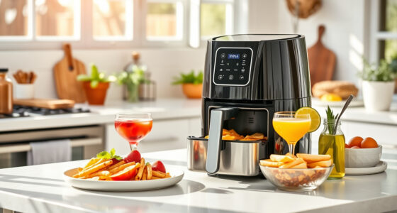 Ninja Air Fryer: The Ultimate Summer Snack Maker