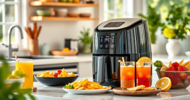 Ninja Air Fryer XL: The Ultimate Summer Cooking Companion