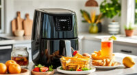 Ninja Air Fryer XL: The Ultimate Summer Crispy Solution