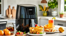 Ninja Air Fryer XL: The Ultimate Summer Crispy Solution
