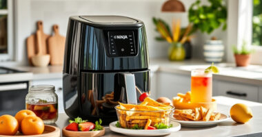 Ninja Air Fryer XL: The Ultimate Summer Crispy Solution