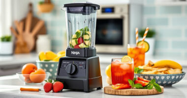 Ninja Blast Portable Blender: Perfect for Summer Evenings Out