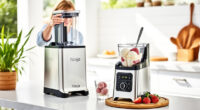 Ninja CREAMi 7-in-1 Ice Cream Maker Care & Troubleshooting Guide for Summer