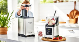 Ninja CREAMi 7-in-1 Ice Cream Maker Care & Troubleshooting Guide for Summer