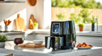 Ninja Crispi Glass Air Fryer: The Perfect Summer Kitchen Companion