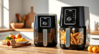 Ninja Crispi Glass Air Fryer: The Summer Essential for Healthy, Crispy Meals