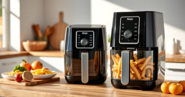 Ninja Crispi Glass Air Fryer: The Summer Essential for Healthy, Crispy Meals