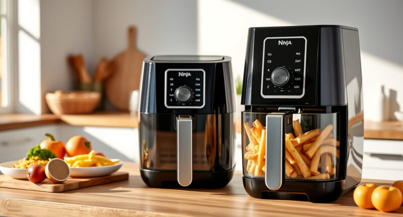 Ninja Crispi Glass Air Fryer: The Summer Essential for Healthy, Crispy Meals