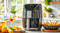 Ninja Crispi Glass Air Fryer: The Ultimate Summer Food Hack