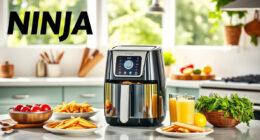 Ninja Crispi Pro 6-in-1 Glass Air Fryer: The Ultimate Summer Cooking Companion