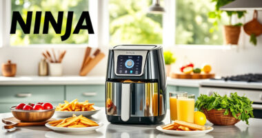 Ninja Crispi Pro 6-in-1 Glass Air Fryer: The Ultimate Summer Cooking Companion