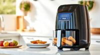 Ninja Crispi Pro Glass Air Fryer: Summer Cooking Made Easy