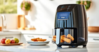 Ninja Crispi Pro Glass Air Fryer: Summer Cooking Made Easy