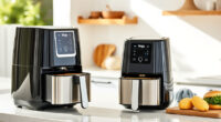 Ninja DoubleStack XL Air Fryer: The Summer Kitchen Game-Changer