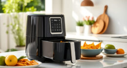 Ninja DoubleStack XL Smart Air Fryer: The Perfect Summer Kitchen Companion