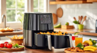 Ninja DoubleStack XL Smart Air Fryer: The Ultimate Summer Kitchen Companion