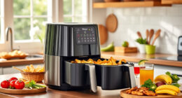 Ninja DoubleStack XL Smart Air Fryer: The Ultimate Summer Kitchen Companion
