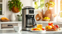 Ninja DualBrew Pro Coffee Maker: Effortless Summer Poolside Hosting