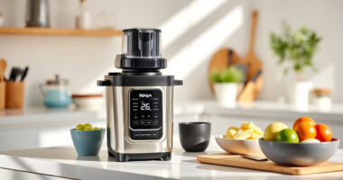 Ninja Everyday PossibleCooker Pro: The Ultimate Summer Kitchen Companion
