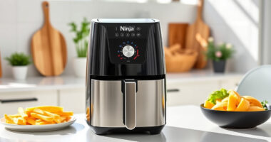 Ninja Foodi 10 Quart DualZone Air Fryer: Perfect for Summer Family Meals