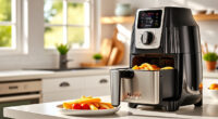 Ninja Foodi 10 Quart DualZone XL Air Fryer: Summer Cooking Made Easy