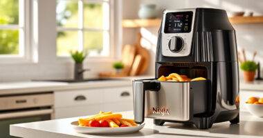 Ninja Foodi 10 Quart DualZone XL Air Fryer: Summer Cooking Made Easy