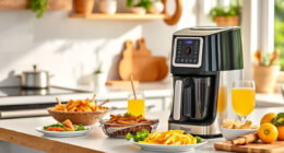 Ninja Foodi 10 Quart DualZone XL Air Fryer: Summer's Ultimate Family Favorite
