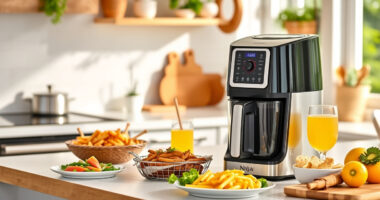 Ninja Foodi 10 Quart DualZone XL Air Fryer: Summer's Ultimate Family Favorite