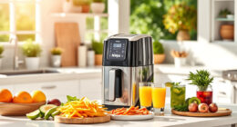 Ninja Foodi DZ550: The Ultimate Summer Air Fryer for Family Feasts