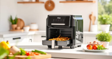 Ninja Foodi Smart XL Air Fry Oven: The Ultimate Summer Kitchen Companion